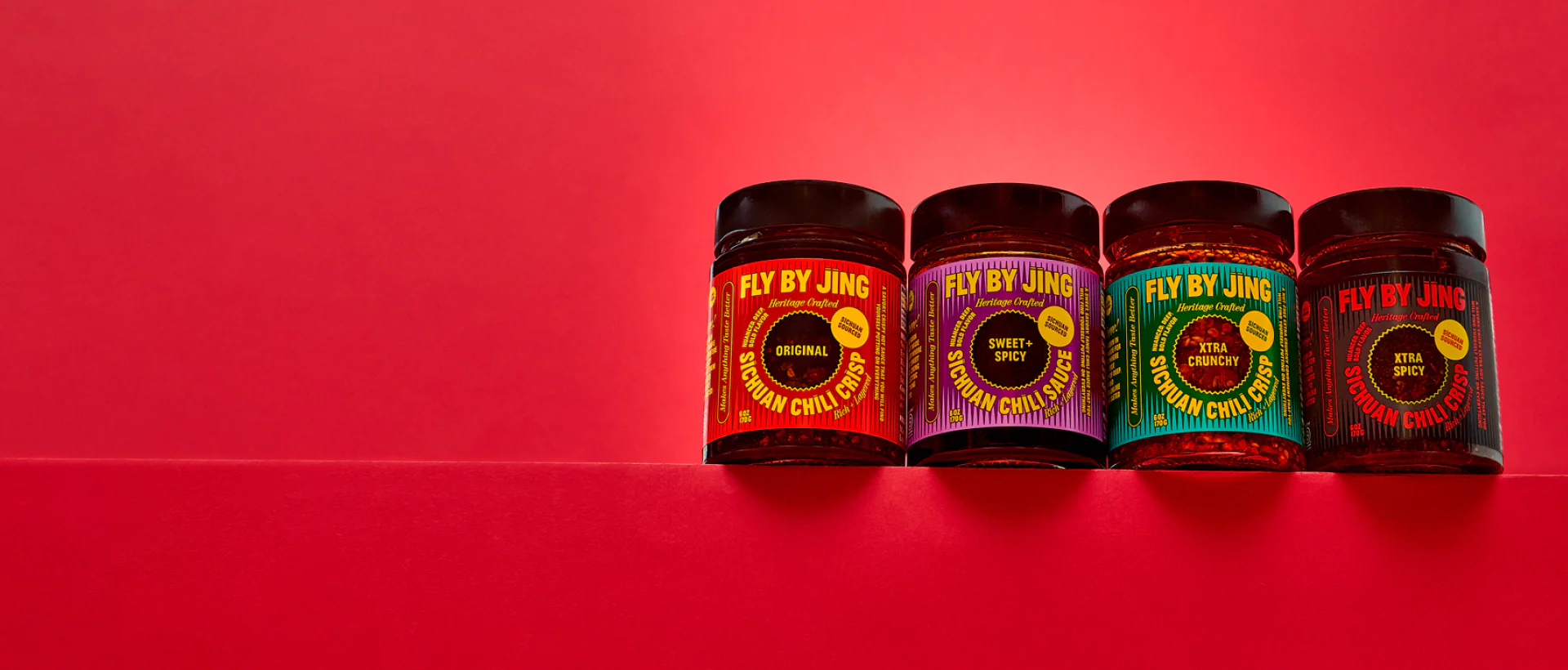 Flavor That Hits Different